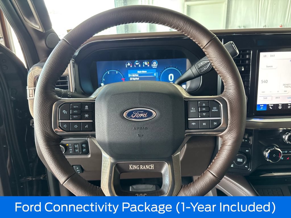 New 2026 Ford F250 King Ranch AWD/4WD image 12