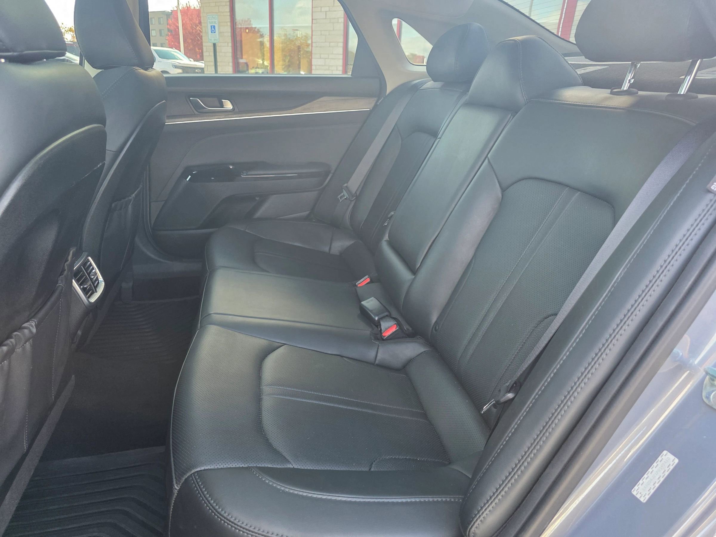 Used 2023 Kia K5 EX w/ EX Premium Package FWD image 8