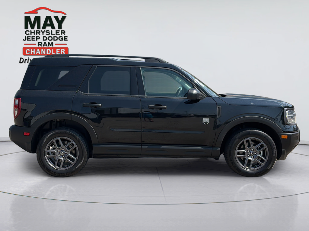 Used 2025 Ford Bronco Sport Big Bend AWD/4WD image 8