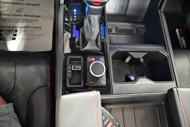 Used 2022 Toyota Tundra TRD Pro AWD/4WD image 22