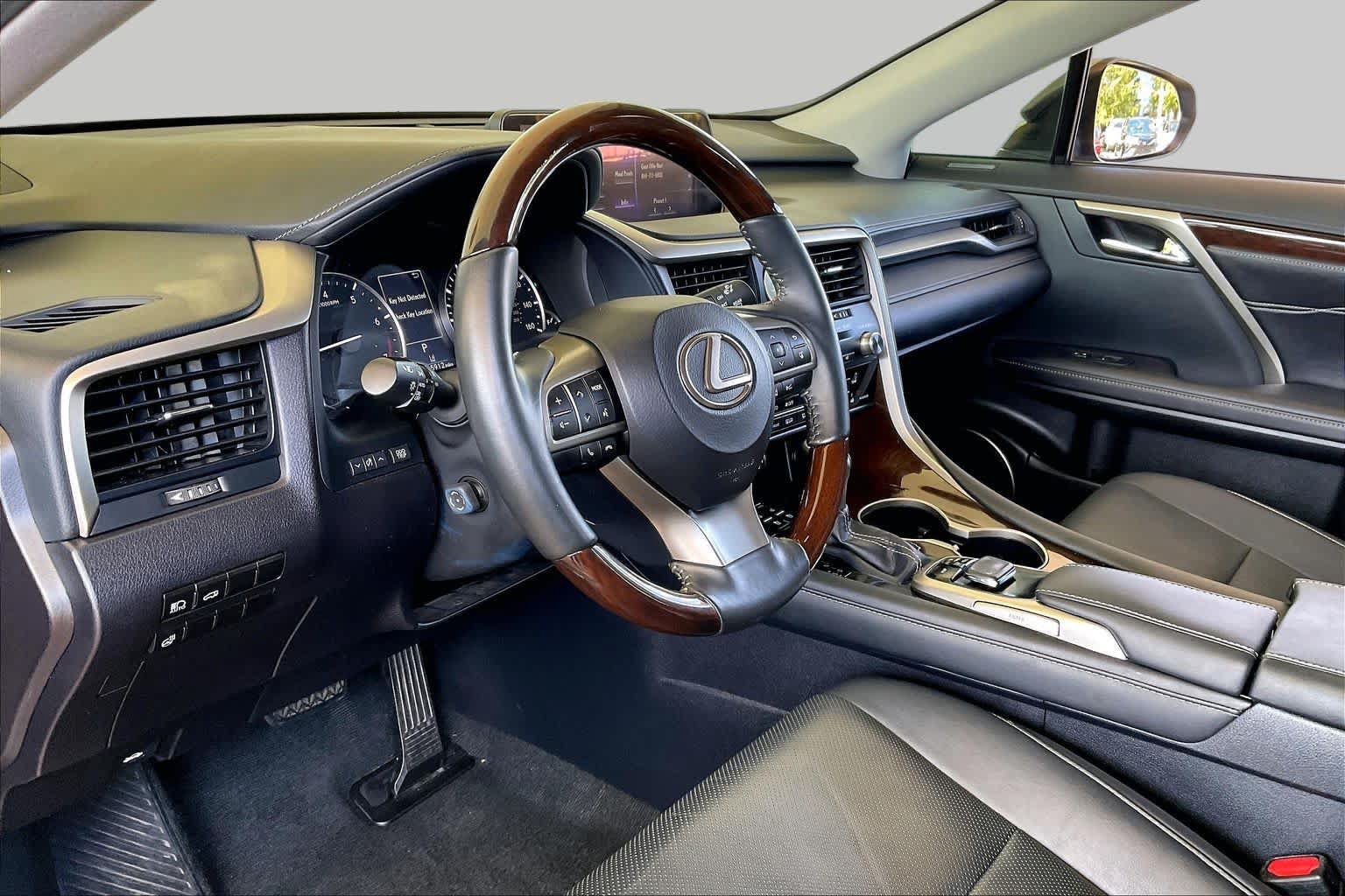 Used 2017 Lexus RX 350 FWD w/ Premium Package image 15