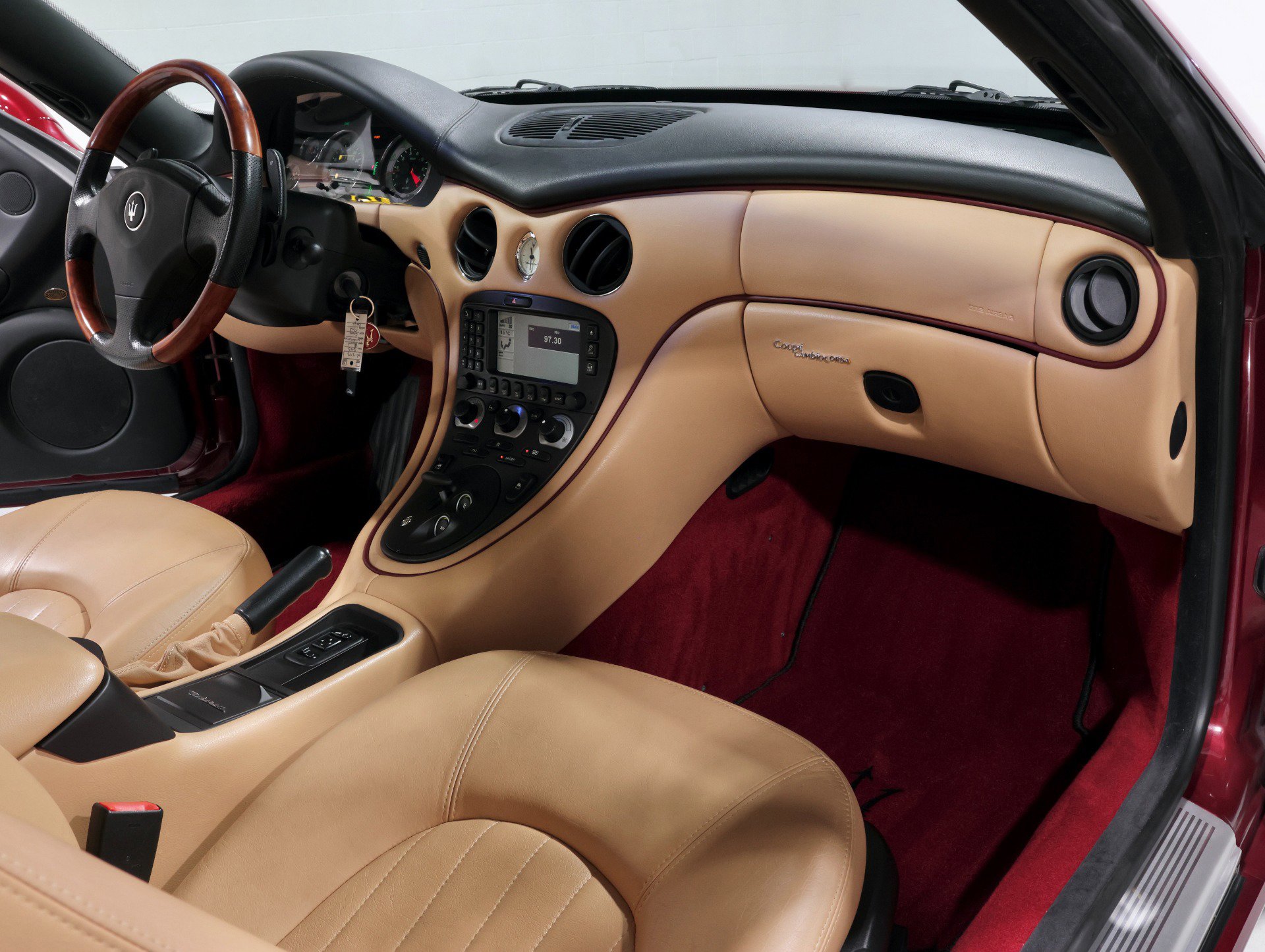 Used 2003 Maserati Coupe RWD image 15