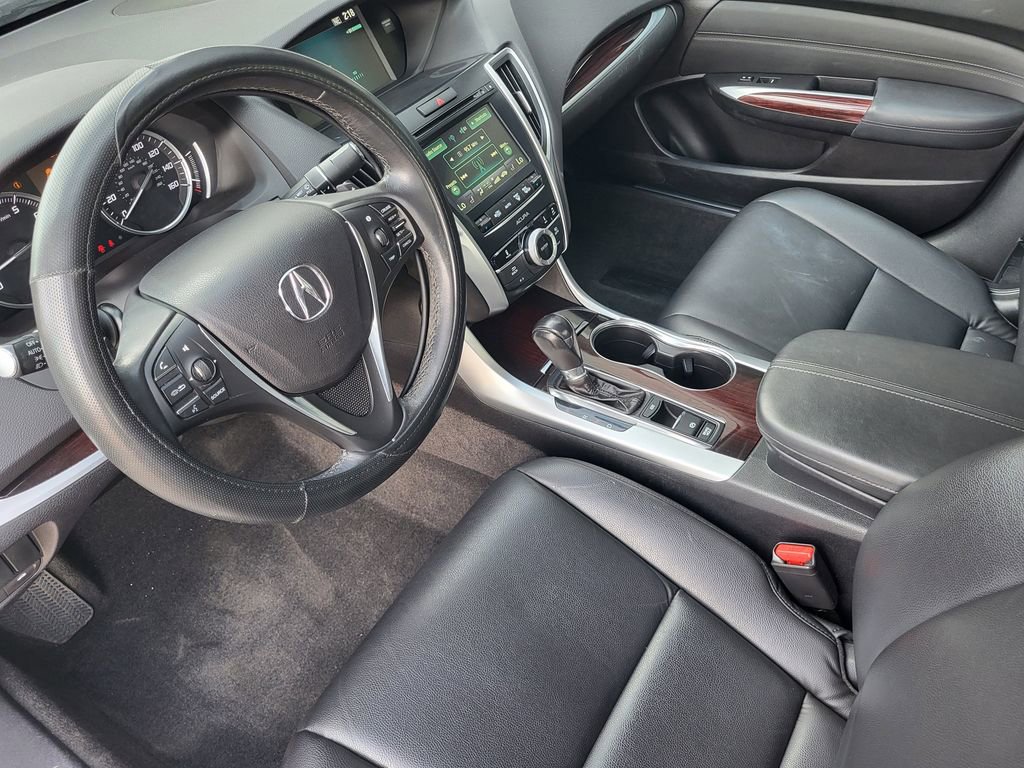 Used 2015 Acura TLX Base image 12