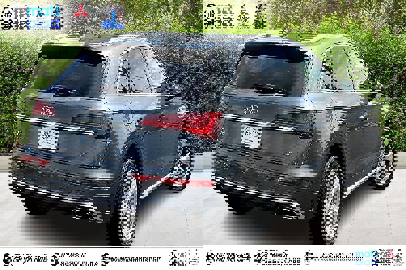 Used 2025 Audi Q5 2.0T Premium Plus w/ Premium Plus Package image 14