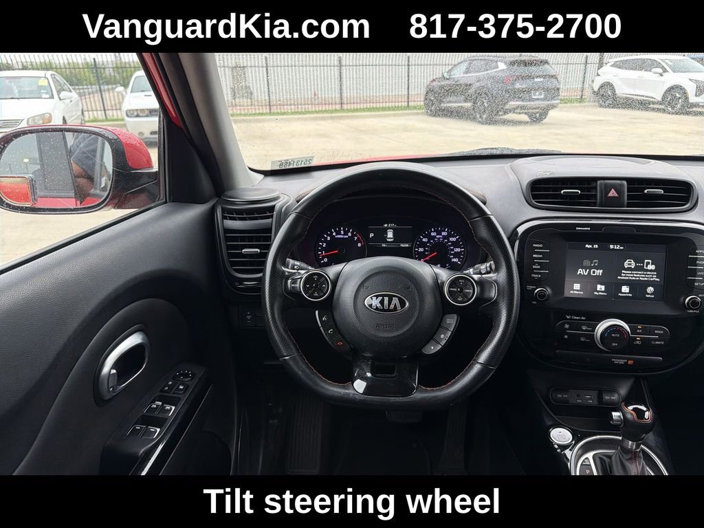 Used 2019 Kia Soul ! FWD image 13