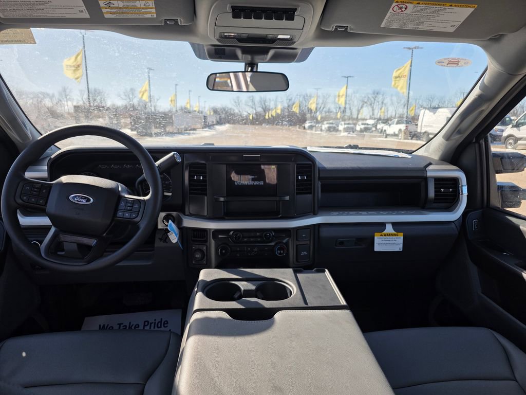 New 2026 Ford F550 4x4 Supercab Super Duty image 45