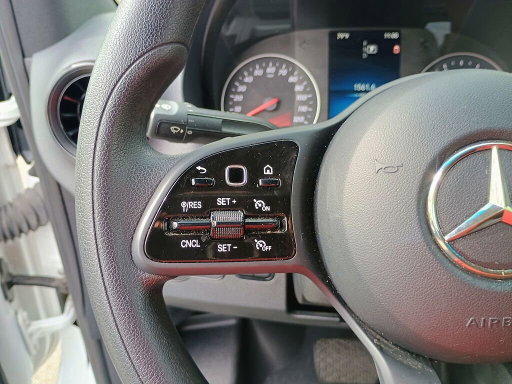 Used 2024 Mercedes-Benz Sprinter 2500 image 11