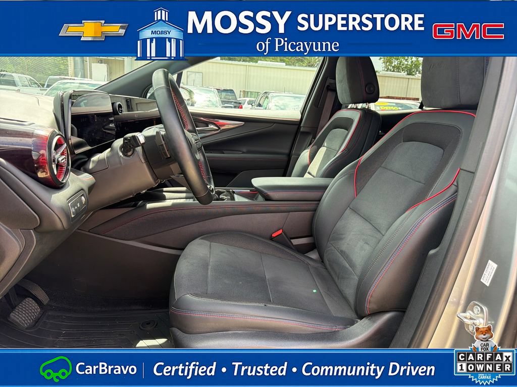 Certified 2024 Chevrolet Blazer EV RS AWD/4WD image 12