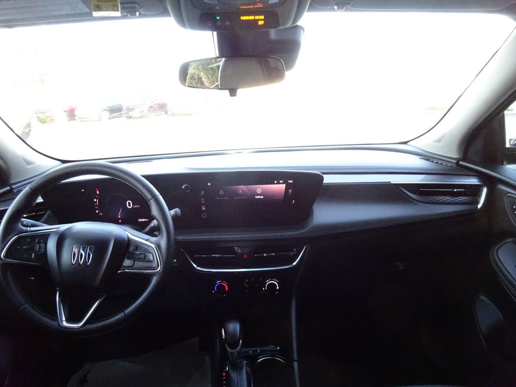 Certified 2024 Buick Encore GX Preferred FWD image 25