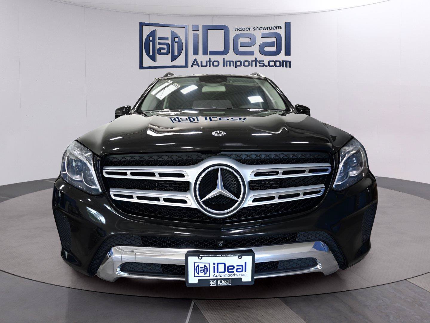 Used 2019 Mercedes-Benz GLS 450 4MATIC w/ Premium 1 Package image 8