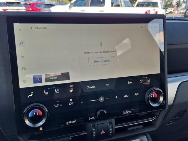 New 2026 Lexus GX 550 AWD/4WD image 12