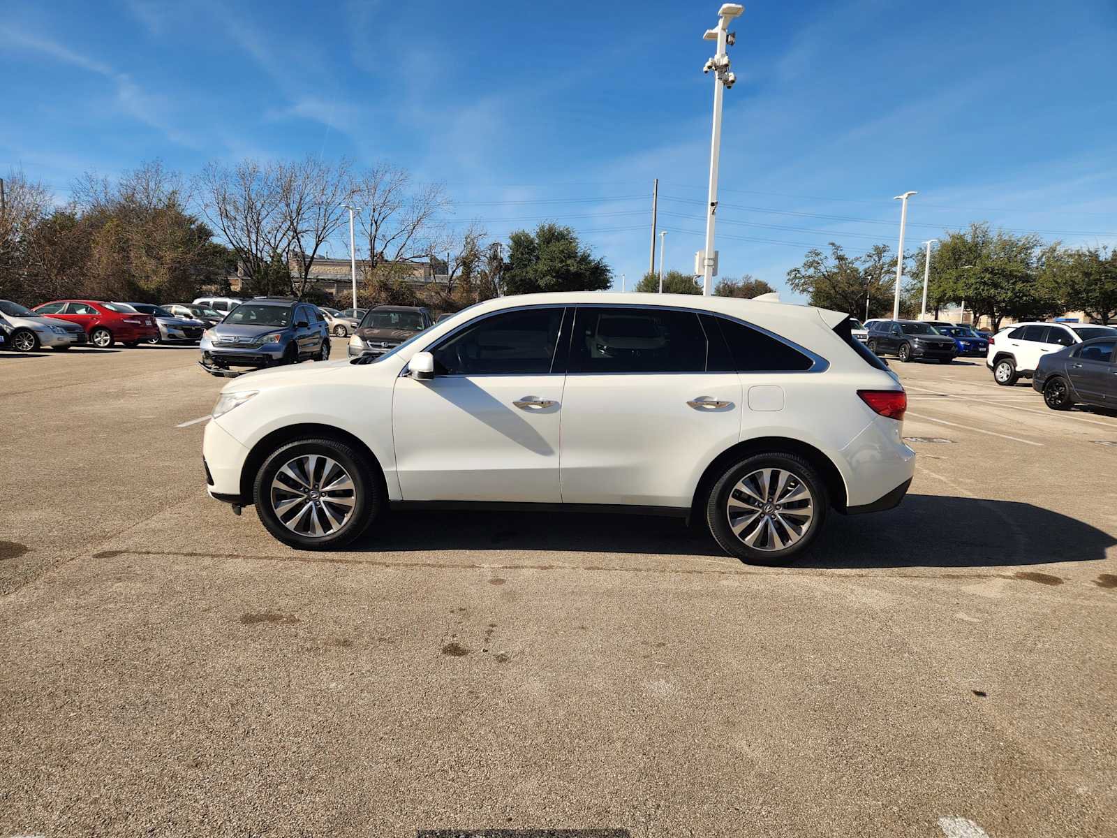 Used 2015 Acura MDX FWD w/ Technology Package image 4