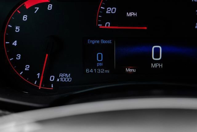 Used 2017 Cadillac ATS V w/ Luxury Package image 24