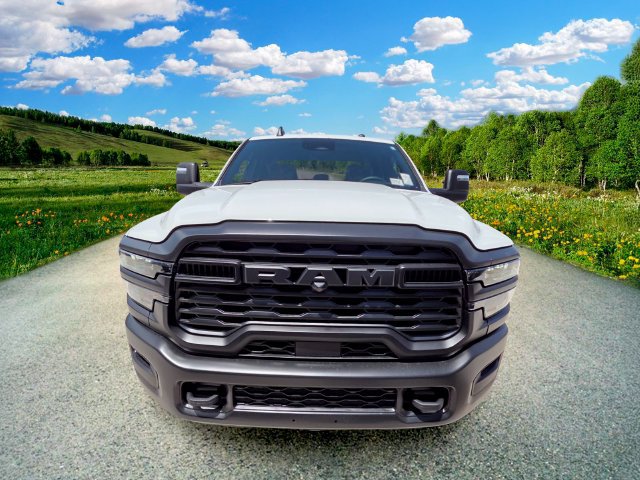 New 2026 RAM 2500 Tradesman AWD/4WD image 2