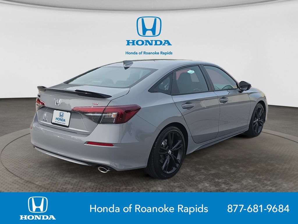 New 2026 Honda Civic Si image 5