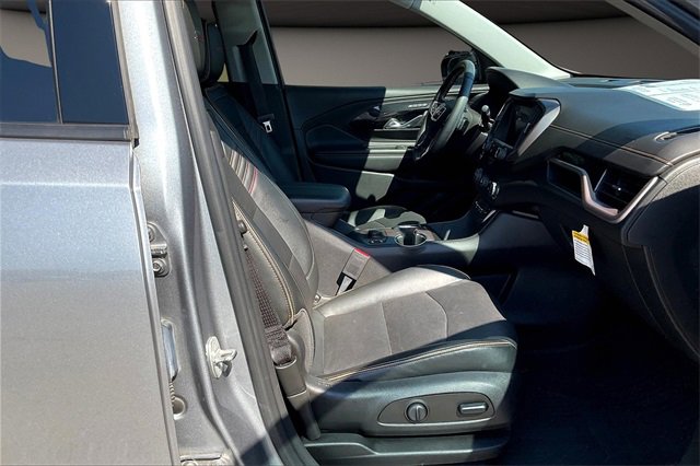 Used 2023 GMC Terrain AT4 w/ LPO, Floor Liner Package image 7