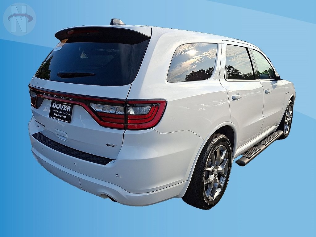 Certified 2026 Dodge Durango GT AWD/4WD image 25