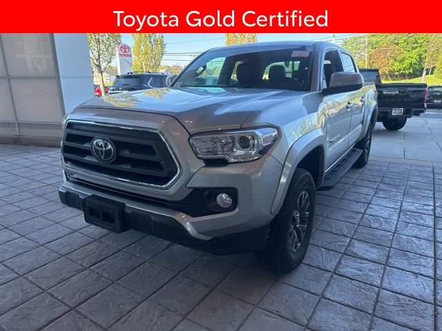 Certified 2023 Toyota Tacoma SR5 AWD/4WD image 20