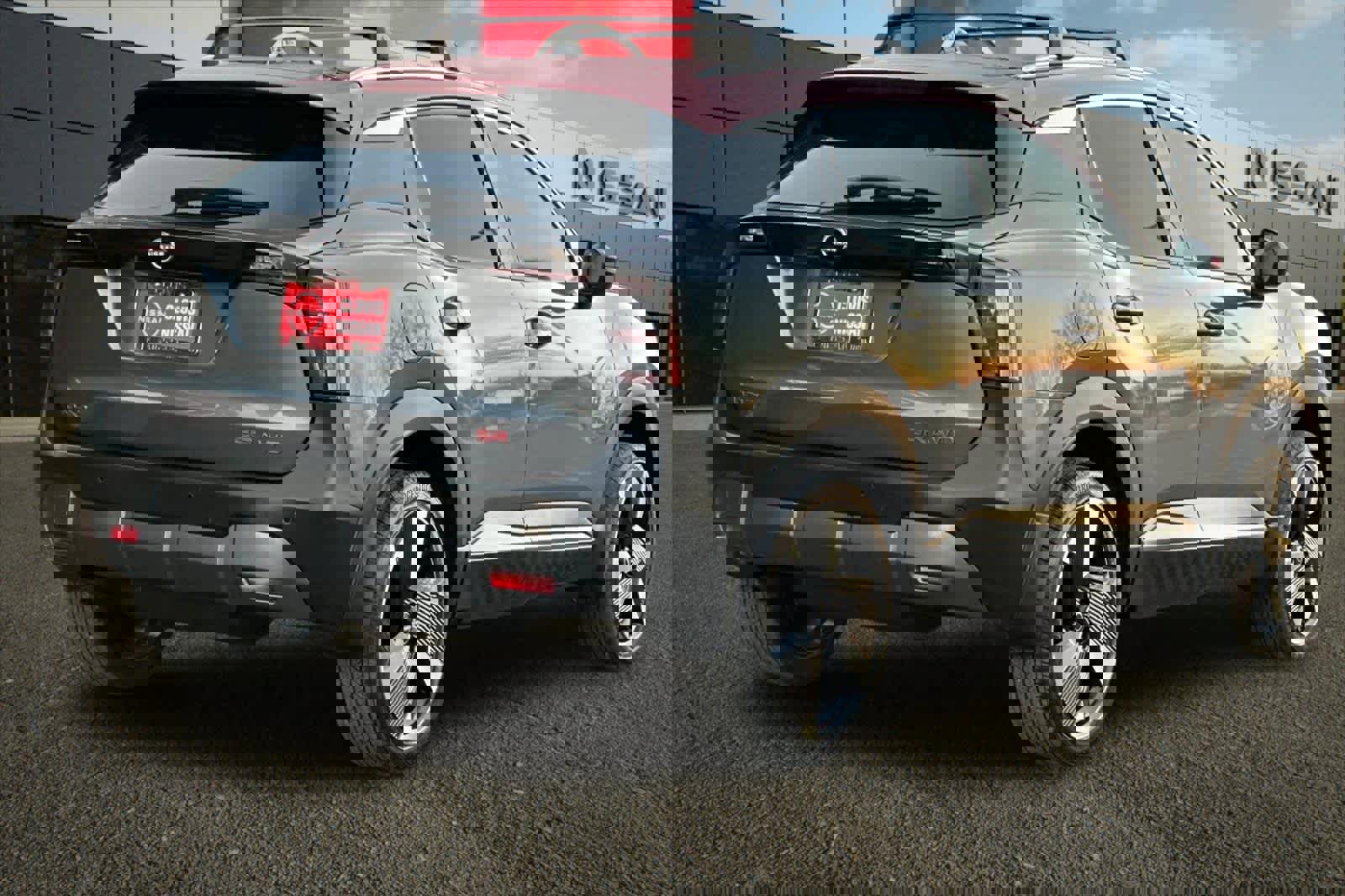 New 2026 Nissan Kicks SR image 3