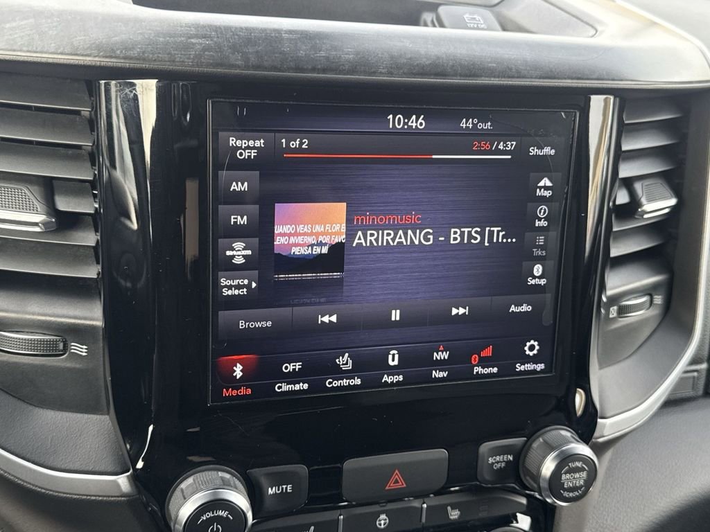 Used 2020 RAM 1500 Big Horn image 18