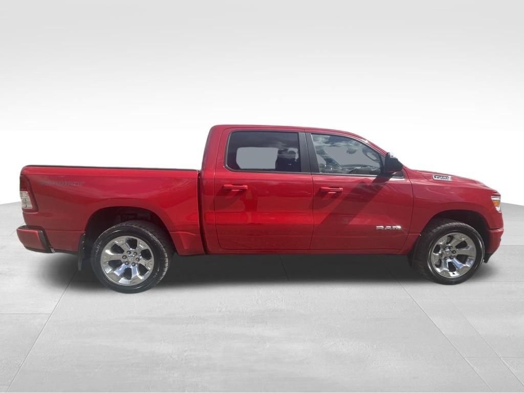 Used 2021 RAM 1500 Big Horn AWD/4WD image 9