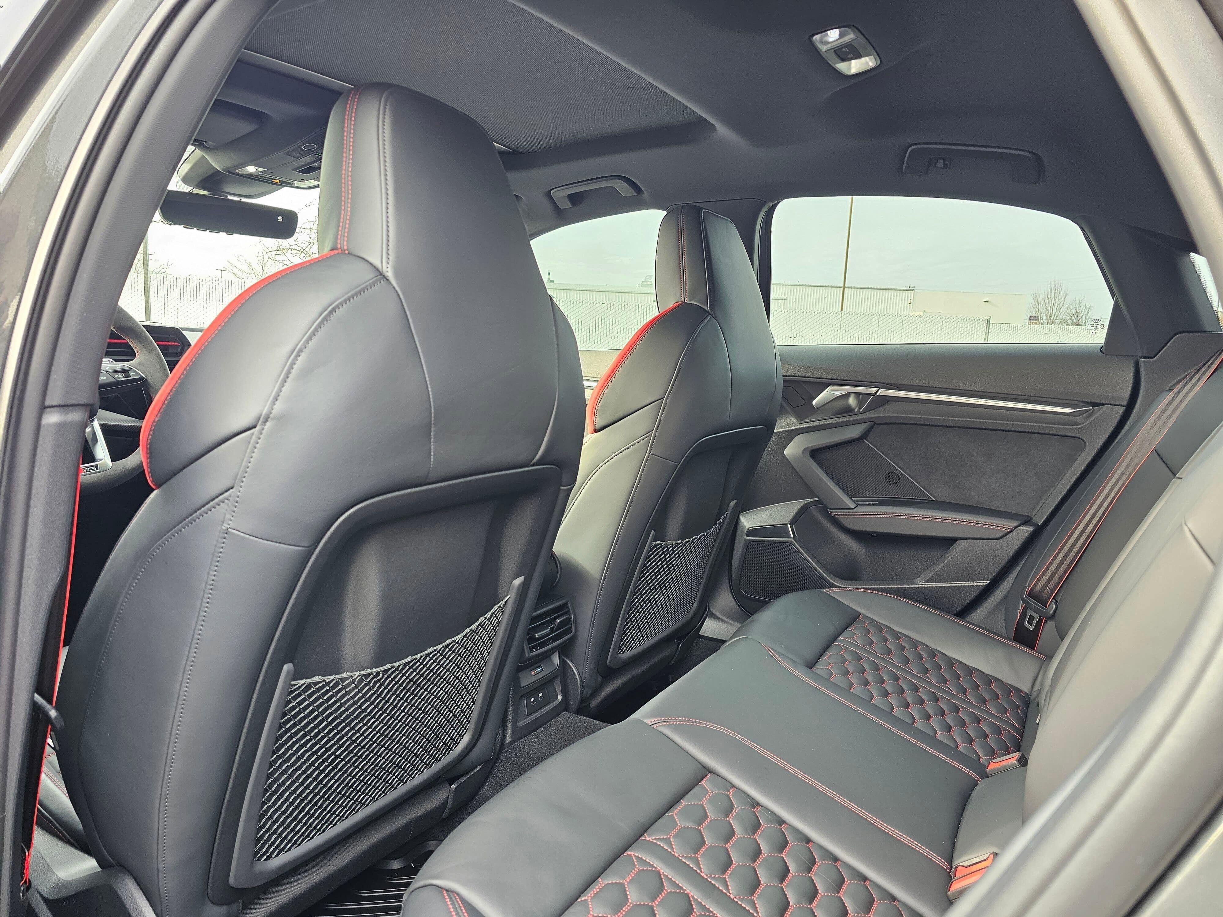 Used 2024 Audi RS 3 w/ RS Technology Package image 12