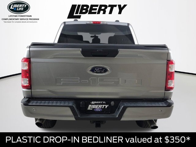 Used 2023 Ford F150 XL w/ STX Appearance Package AWD/4WD image 5