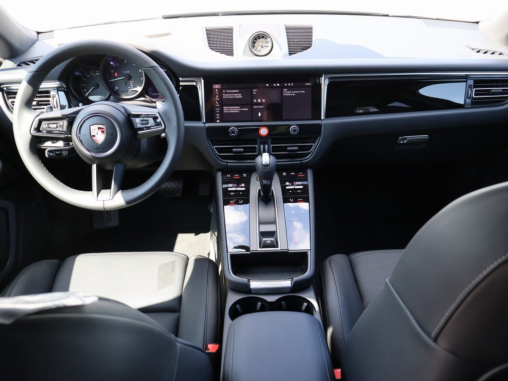 New 2025 Porsche Macan image 19