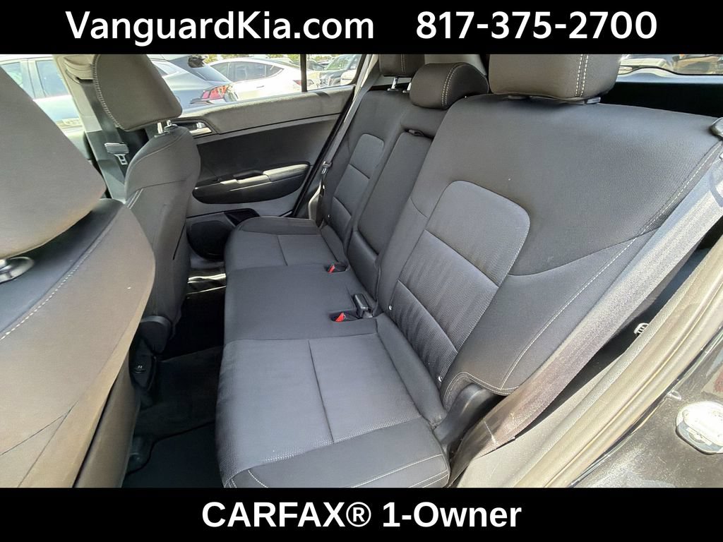 Certified 2022 Kia Sportage LX FWD image 26