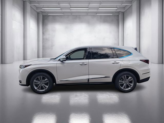 New 2026 Acura MDX FWD image 2