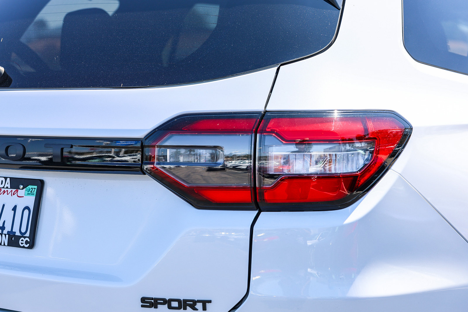 Certified 2026 Honda Pilot Sport image 28