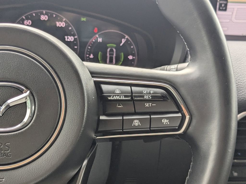 Certified 2025 MAZDA CX-90 3.3 Turbo w/ Premium Sport Pkg image 30