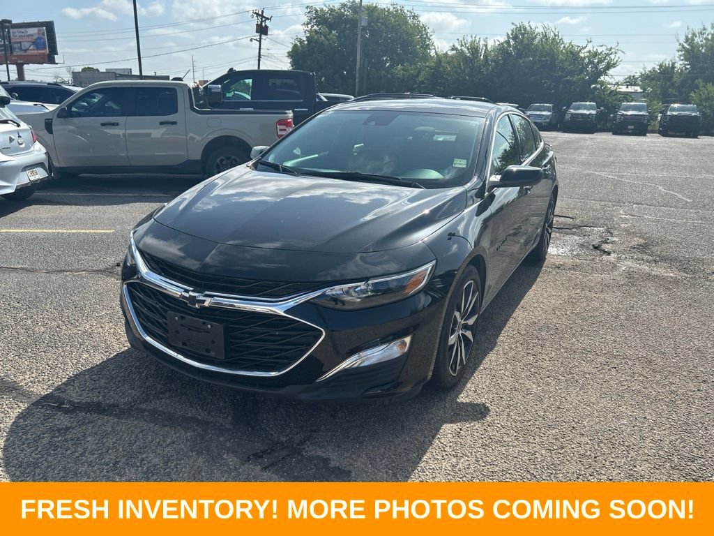 Used 2024 Chevrolet Malibu RS FWD image 7
