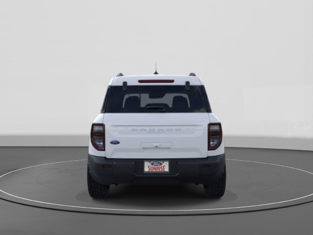 New 2026 Ford Bronco Sport Big Bend AWD/4WD image 5