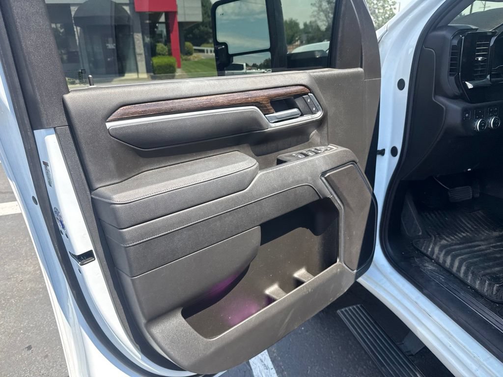 Used 2025 GMC Sierra 2500 SLE w/ SLE Value Package; AWD/4WD image 20