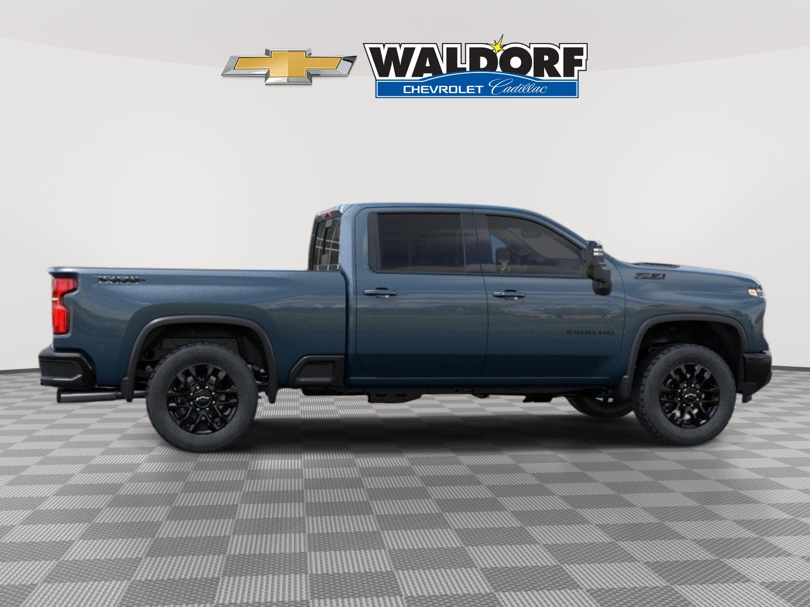 New 2026 Chevrolet Silverado 2500 LTZ w/ Trail Boss Package AWD/4WD image 6