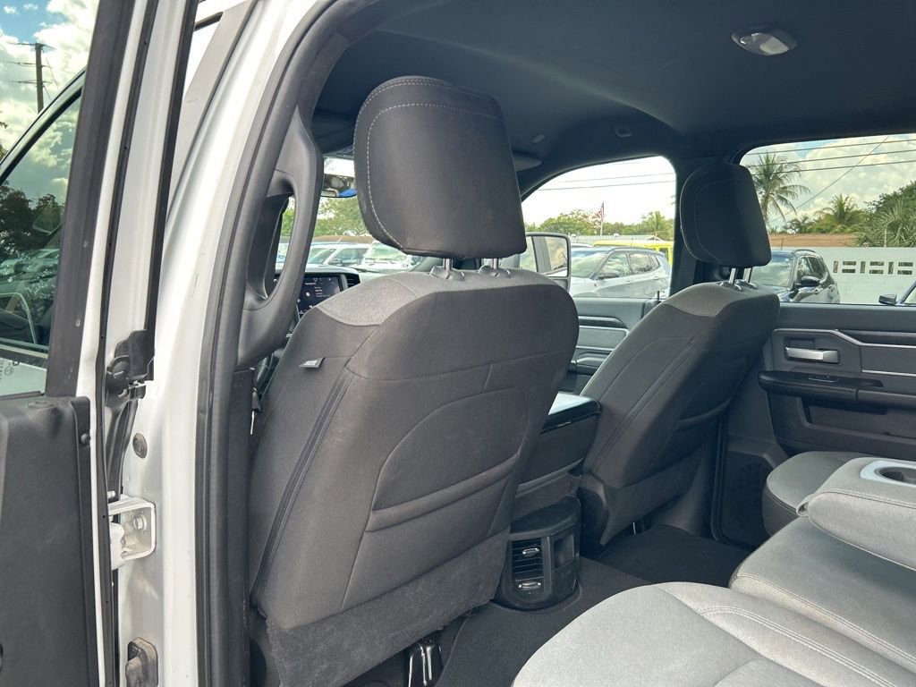 Certified 2023 RAM 2500 Big Horn w/ Level 1 Equipment Group image 38