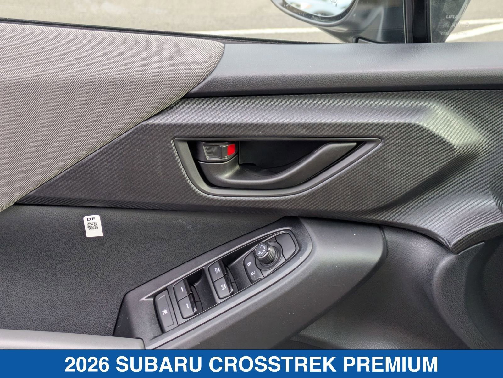 Certified 2026 Subaru Crosstrek 2.0i Premium image 20