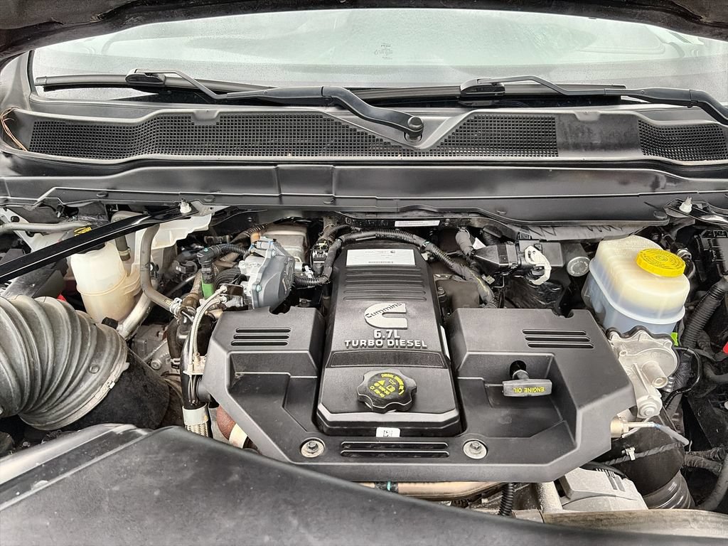 Used 2023 RAM 2500 Limited AWD/4WD image 31