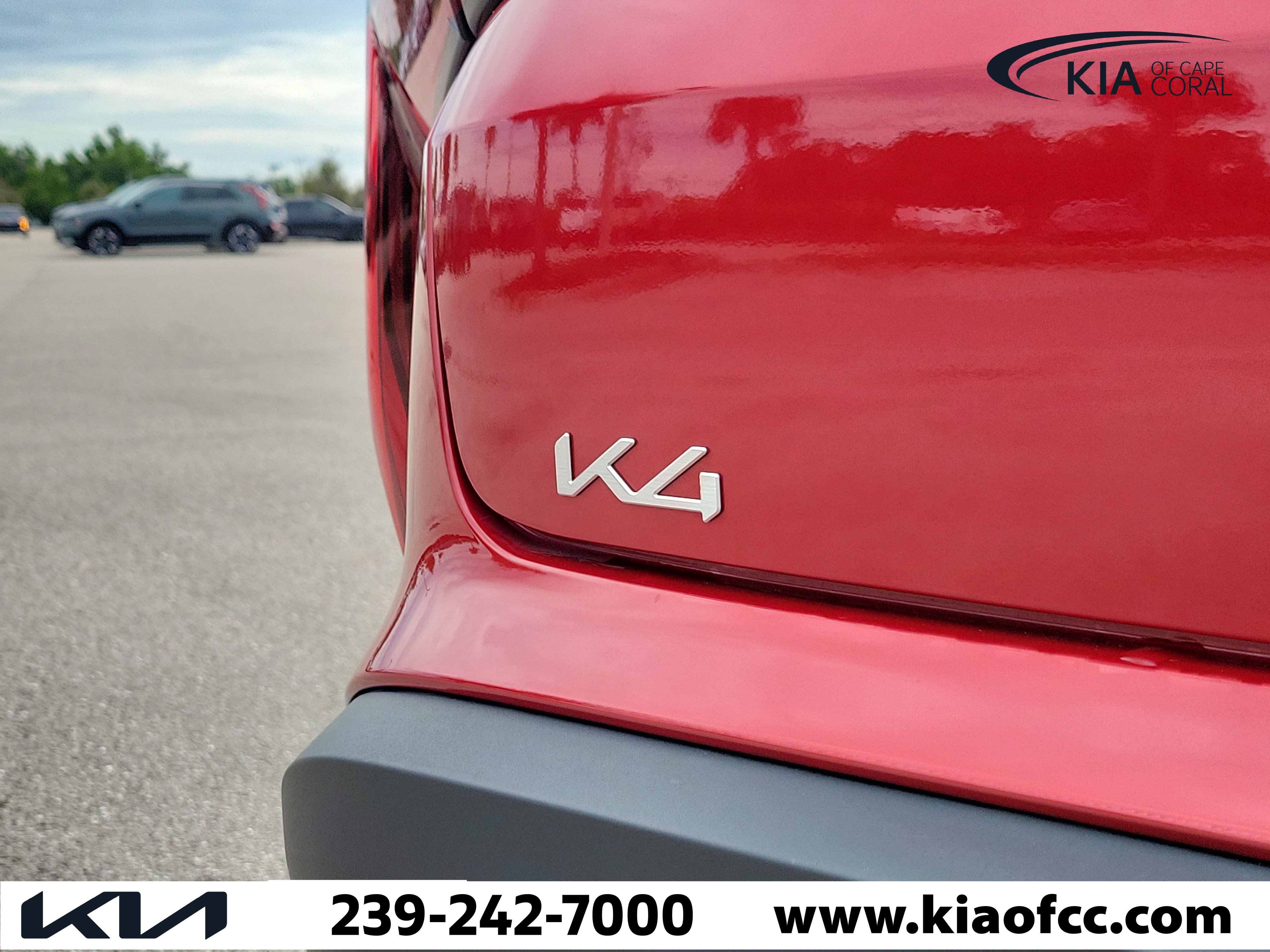 Certified 2025 Kia K4 FWD image 10