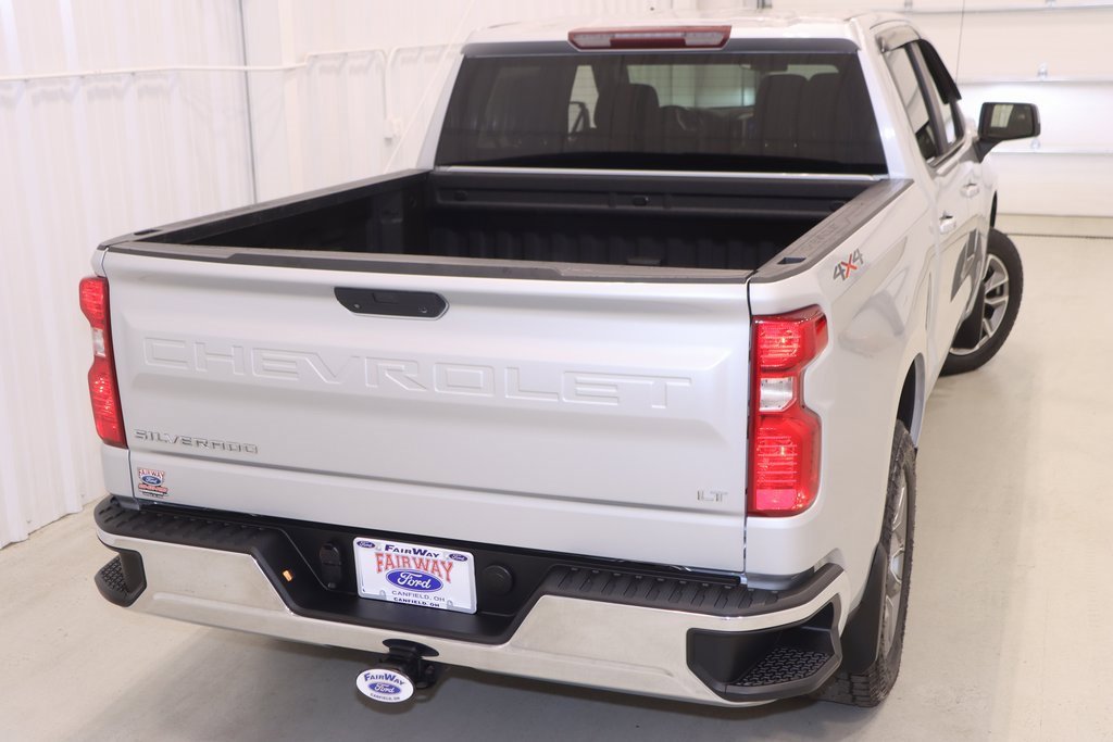 Used 2019 Chevrolet Silverado 1500 LT w/ All-Star Edition image 38