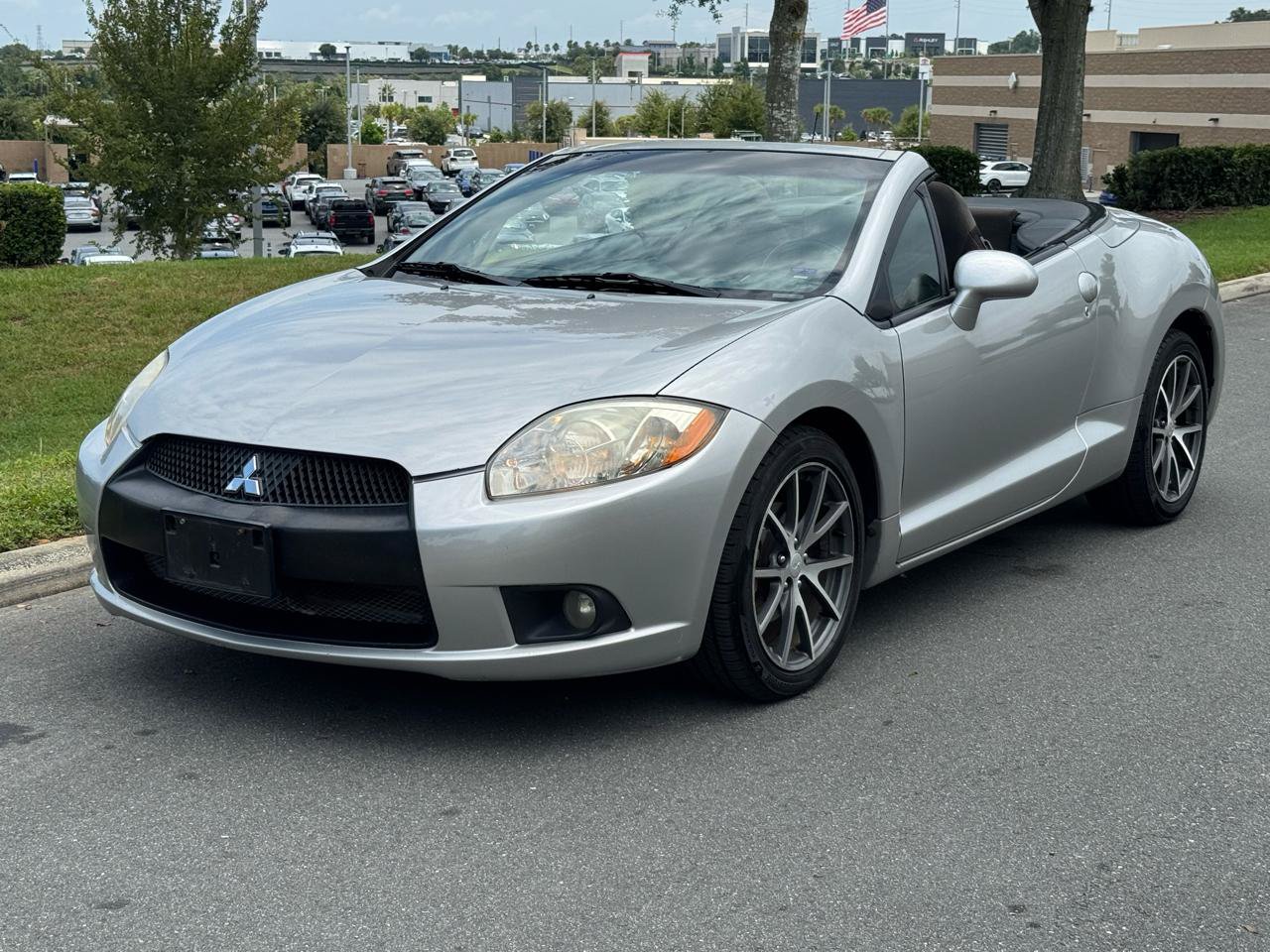 Used 2012 Mitsubishi Eclipse GS Sport FWD image 2