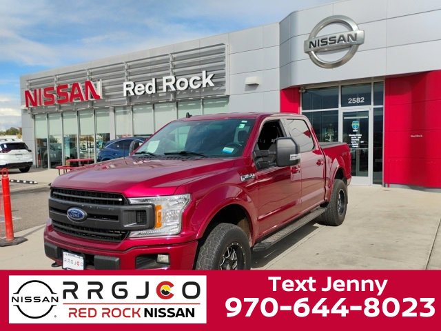 Used 2019 Ford F150 XLT w/ Equipment Group 302A Luxury