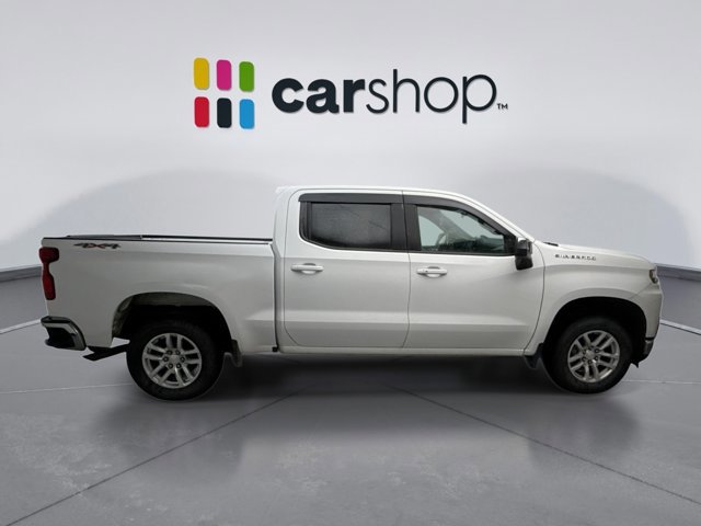 Used 2021 Chevrolet Silverado 1500 LT image 4