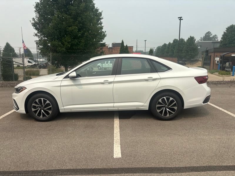 New 2026 Volkswagen Jetta S FWD image 6