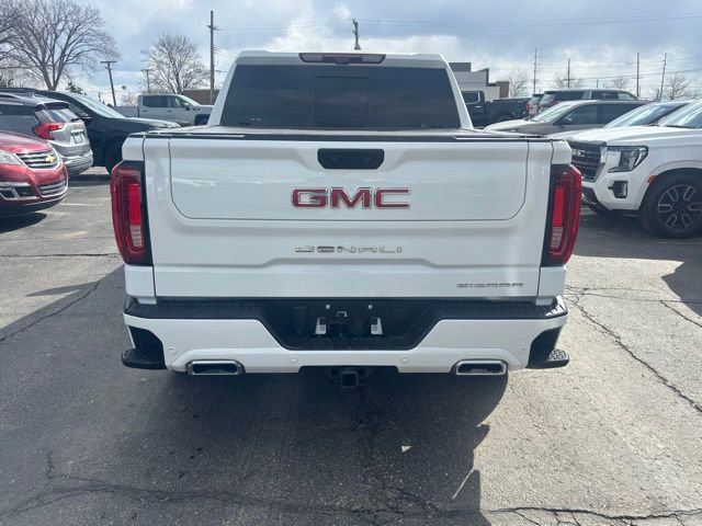 Certified 2024 GMC Sierra 1500 Denali image 6