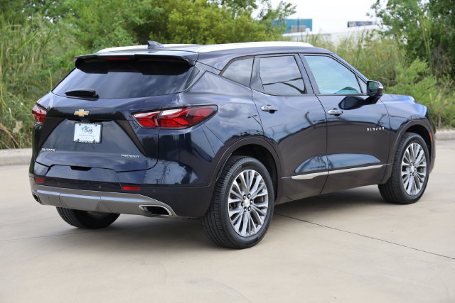 Used 2020 Chevrolet Blazer Premier w/ Driver Confidence II Package FWD image 8