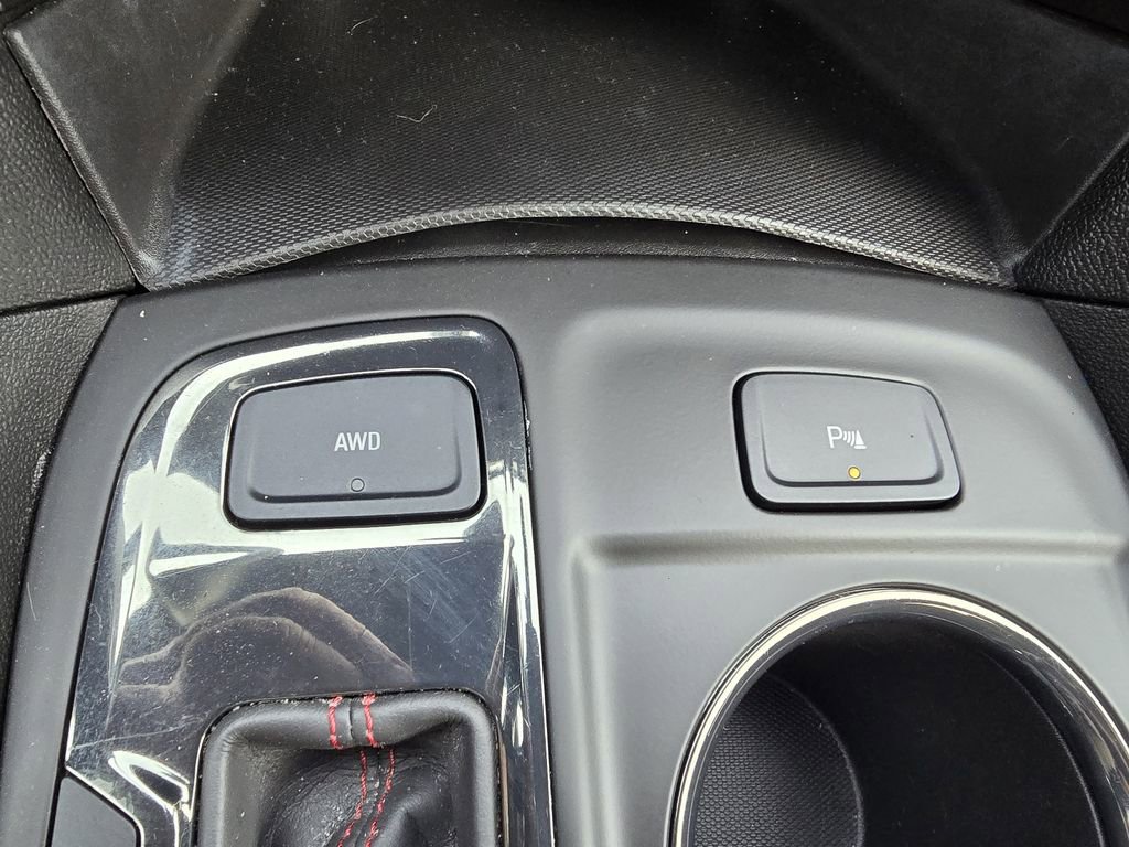 Used 2022 Chevrolet Equinox RS image 21