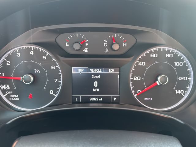 Used 2018 GMC Terrain SLE FWD image 20