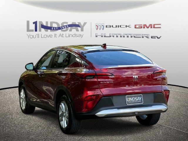 Used 2024 Buick Envista Preferred w/ Convenience I Package FWD image 5
